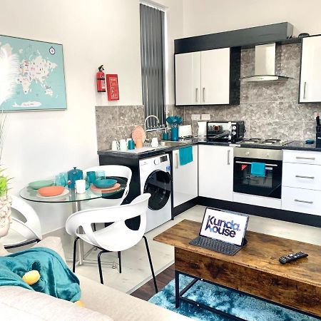 Kunda House Moseley Apartments برمنغهام المظهر الخارجي الصورة
