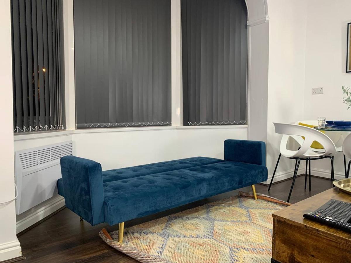 Kunda House Moseley Apartments برمنغهام المظهر الخارجي الصورة