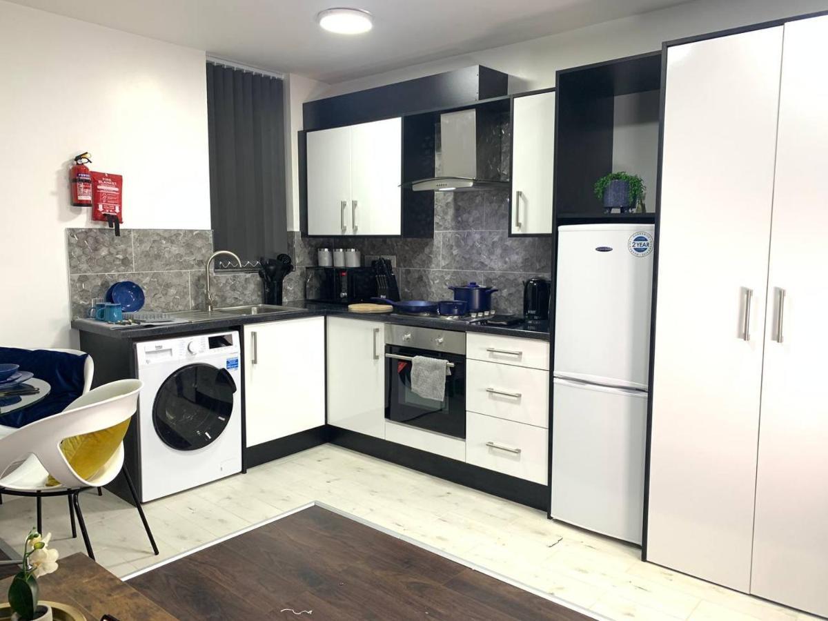 Kunda House Moseley Apartments برمنغهام المظهر الخارجي الصورة