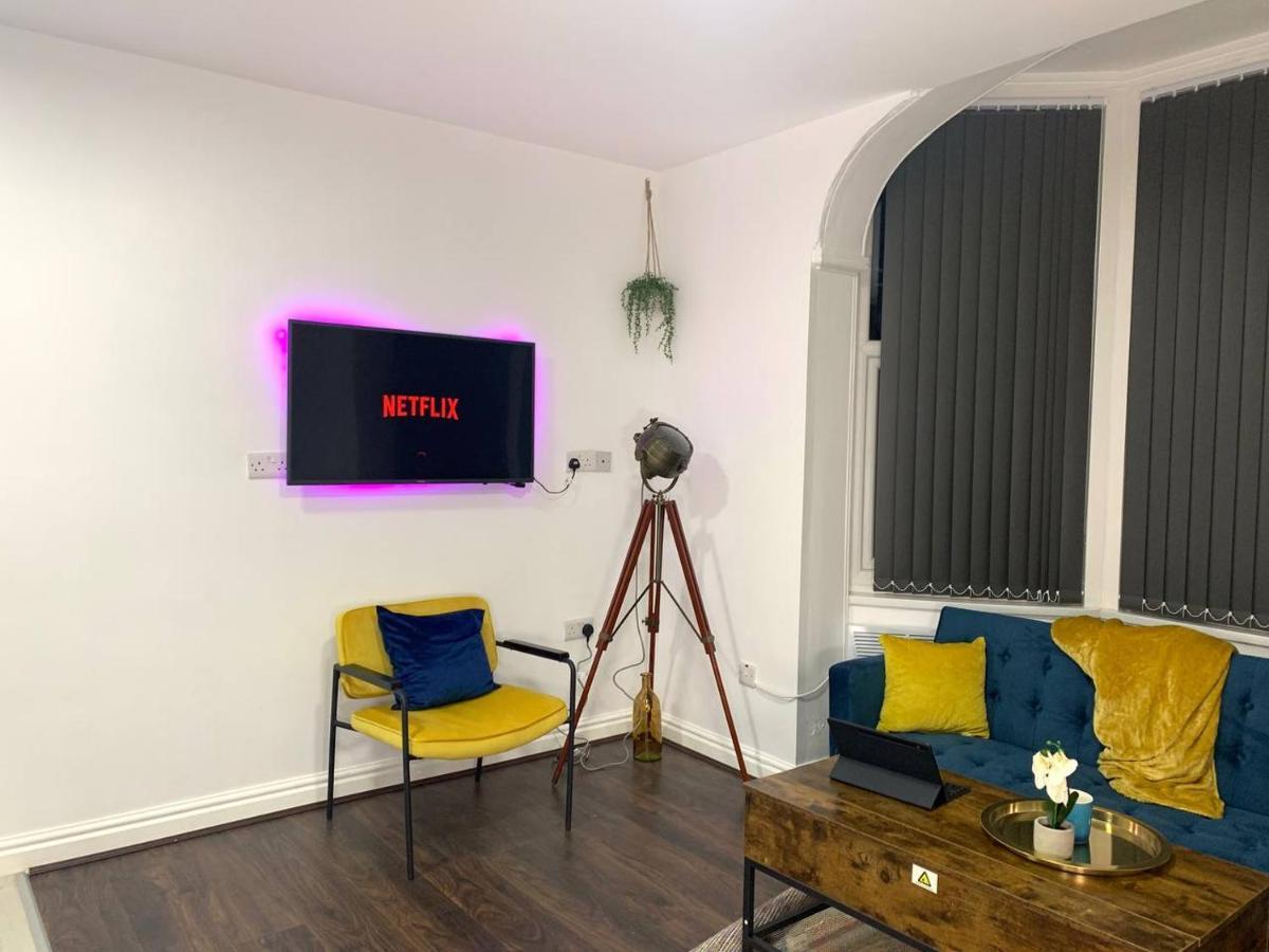 Kunda House Moseley Apartments برمنغهام المظهر الخارجي الصورة