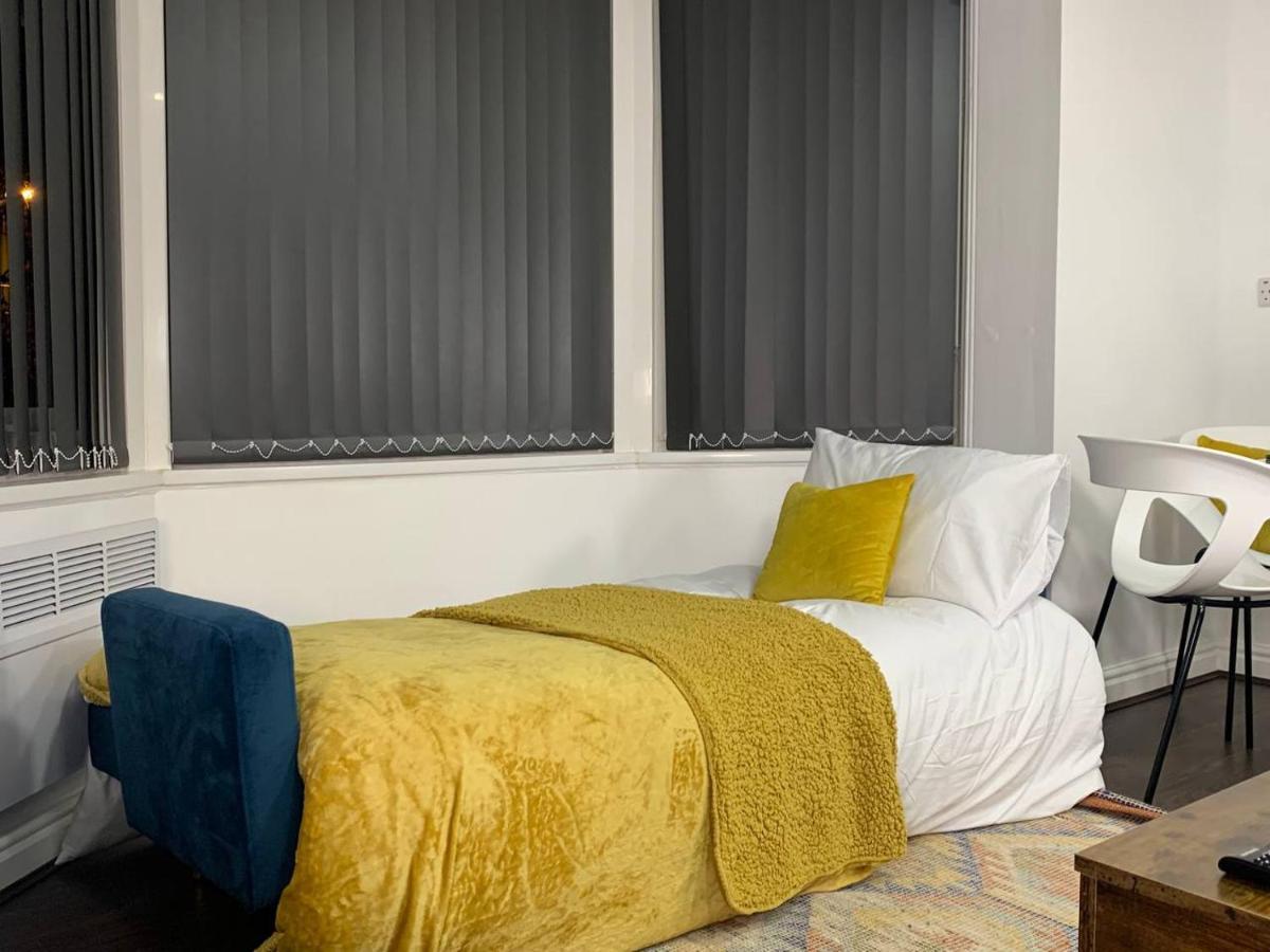 Kunda House Moseley Apartments برمنغهام المظهر الخارجي الصورة