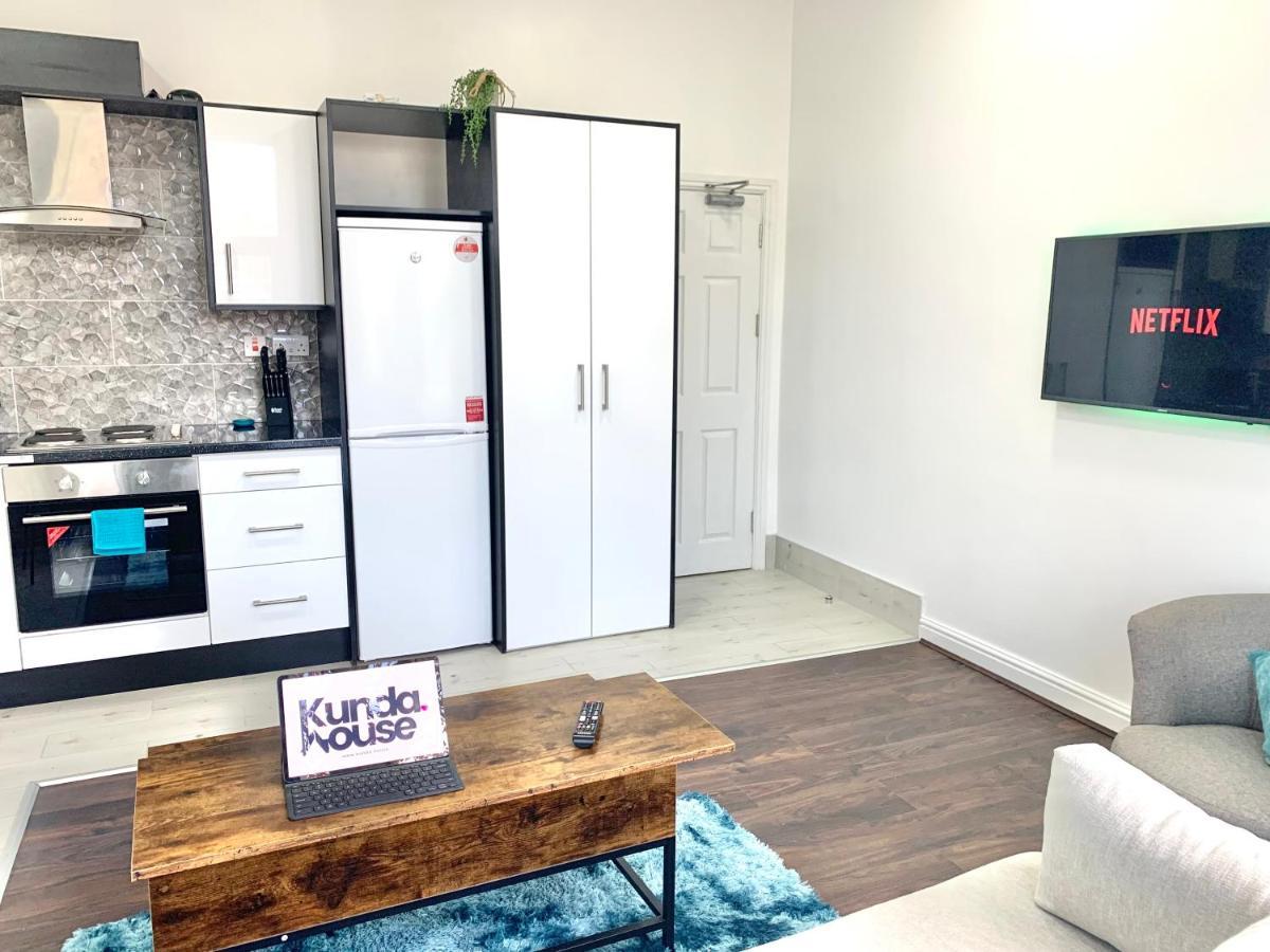 Kunda House Moseley Apartments برمنغهام المظهر الخارجي الصورة