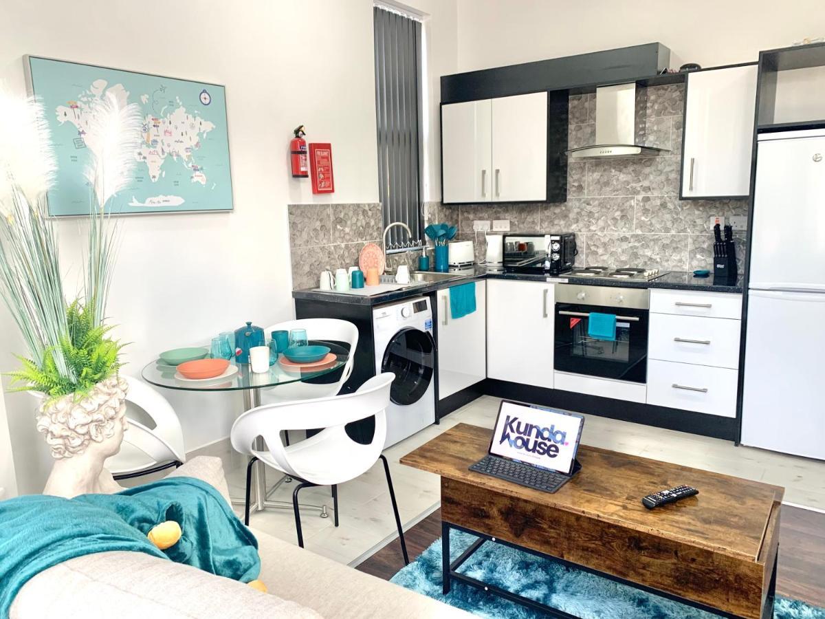 Kunda House Moseley Apartments برمنغهام المظهر الخارجي الصورة