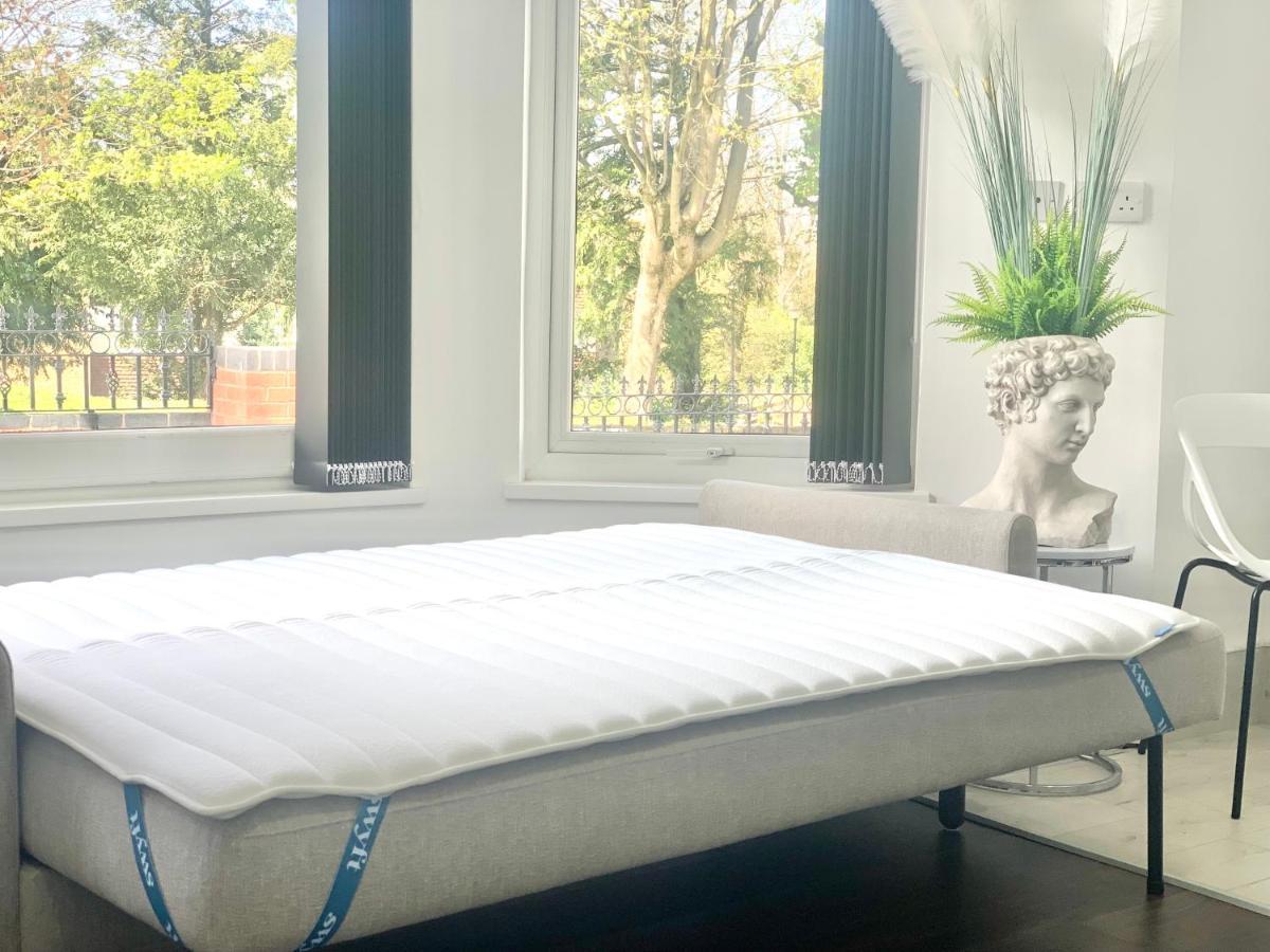 Kunda House Moseley Apartments برمنغهام المظهر الخارجي الصورة