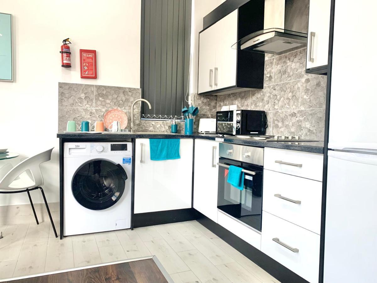 Kunda House Moseley Apartments برمنغهام المظهر الخارجي الصورة