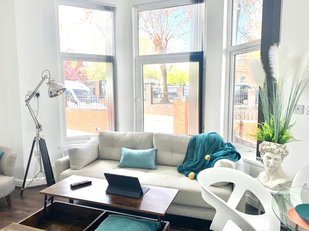 Kunda House Moseley Apartments برمنغهام المظهر الخارجي الصورة