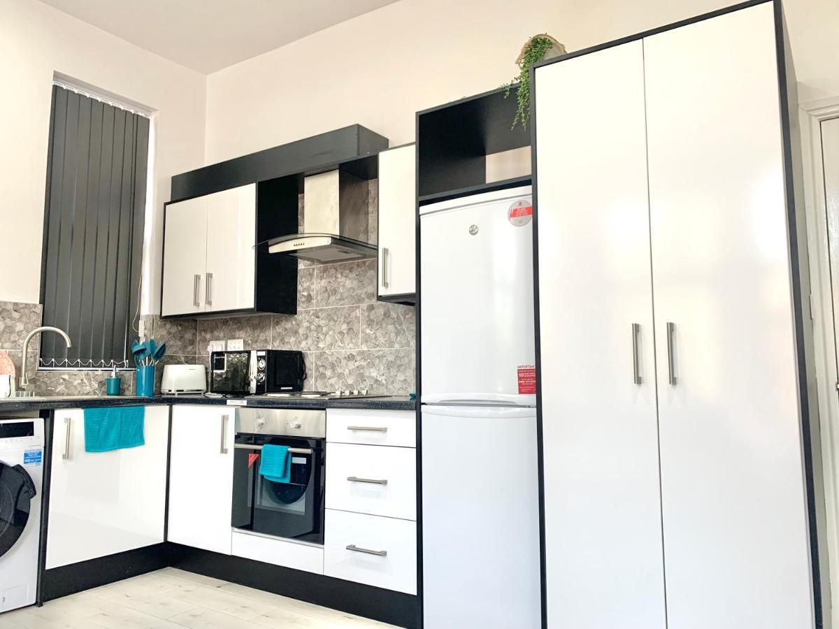 Kunda House Moseley Apartments برمنغهام المظهر الخارجي الصورة