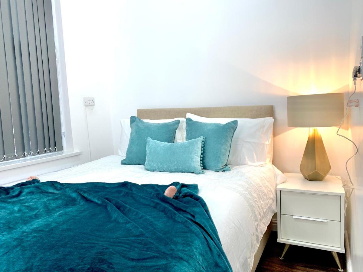 Kunda House Moseley Apartments برمنغهام المظهر الخارجي الصورة