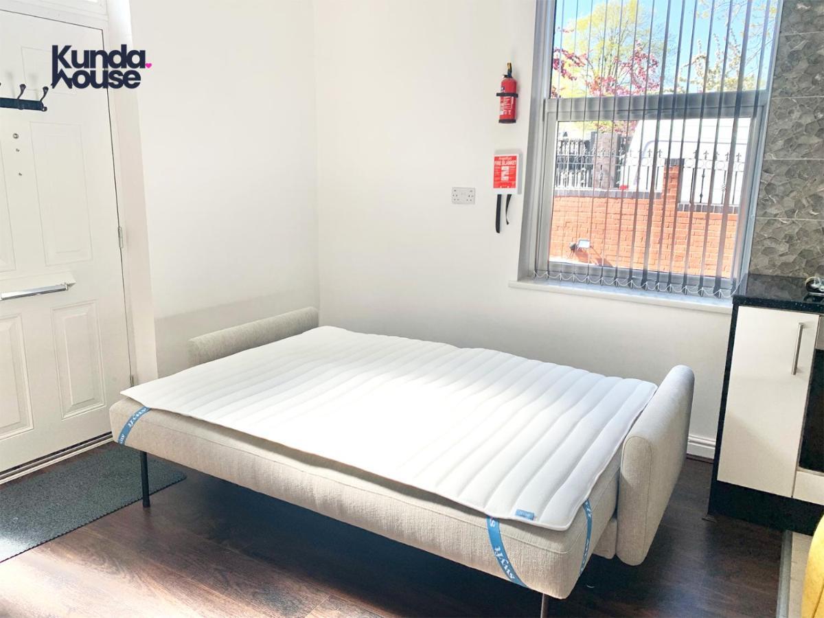 Kunda House Moseley Apartments برمنغهام المظهر الخارجي الصورة