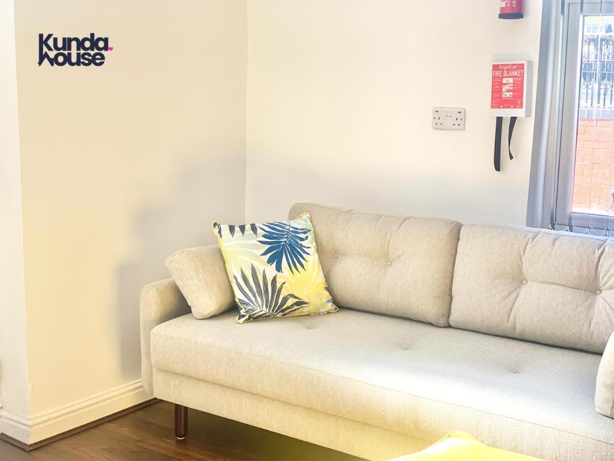Kunda House Moseley Apartments برمنغهام المظهر الخارجي الصورة