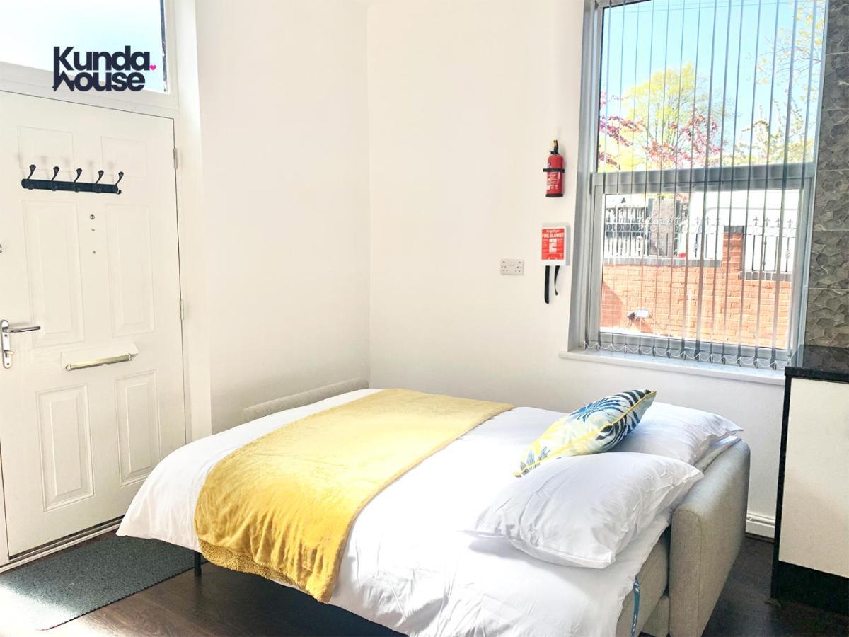 Kunda House Moseley Apartments برمنغهام المظهر الخارجي الصورة