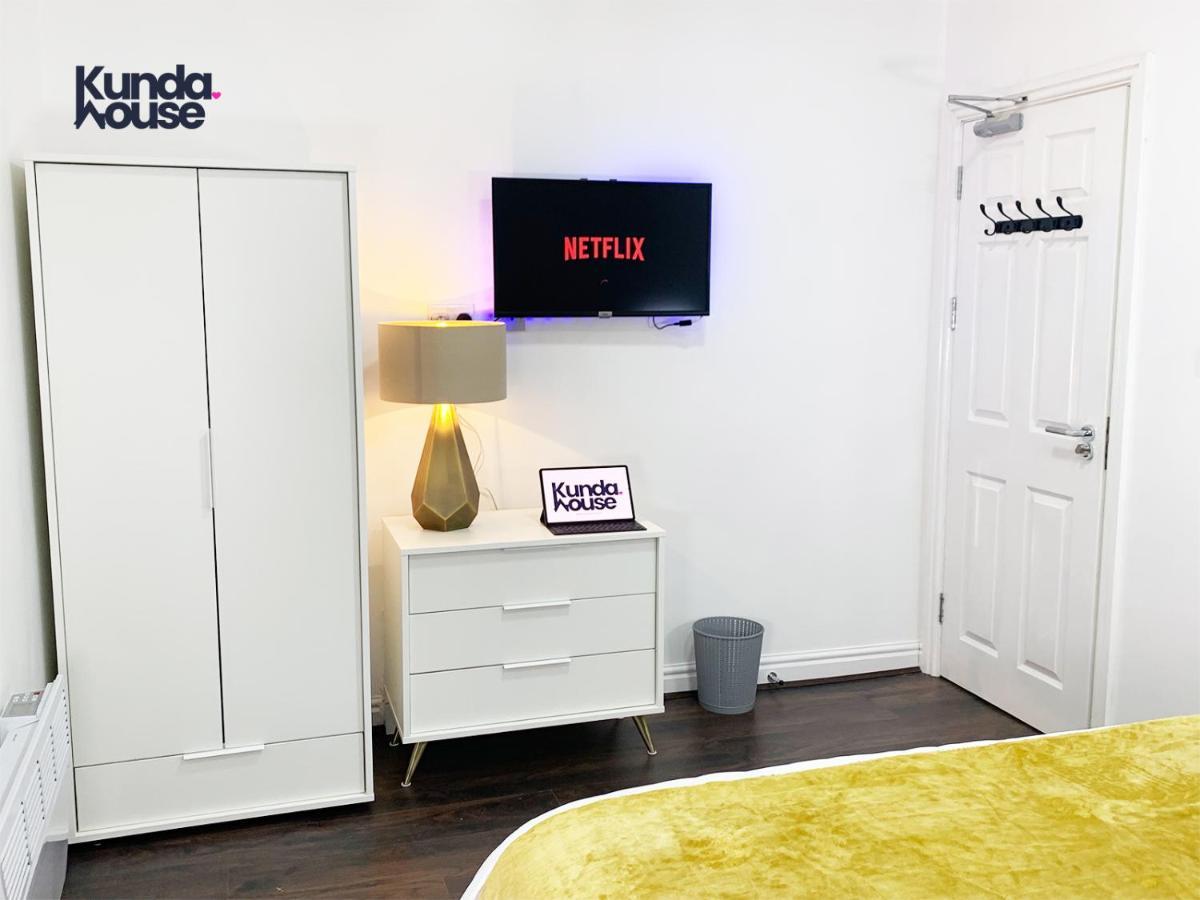 Kunda House Moseley Apartments برمنغهام المظهر الخارجي الصورة