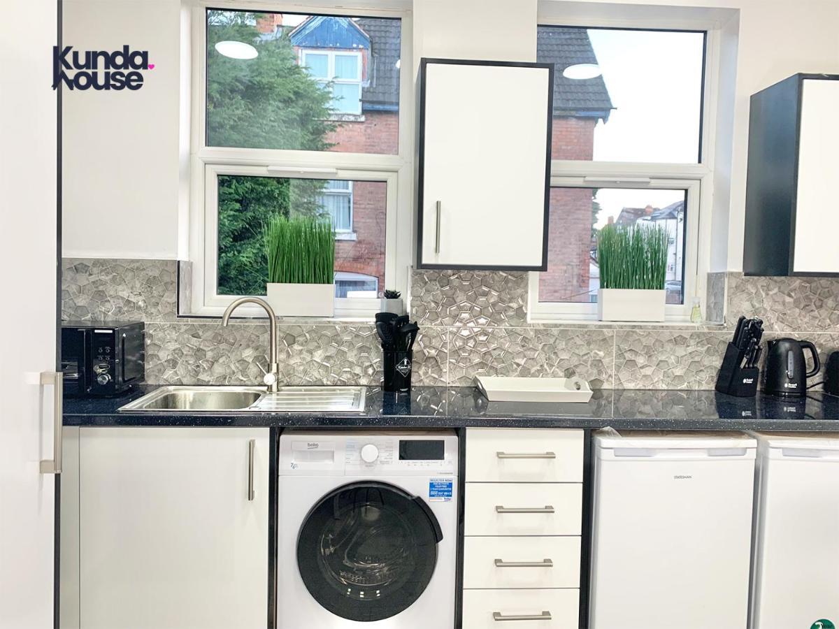Kunda House Moseley Apartments برمنغهام المظهر الخارجي الصورة