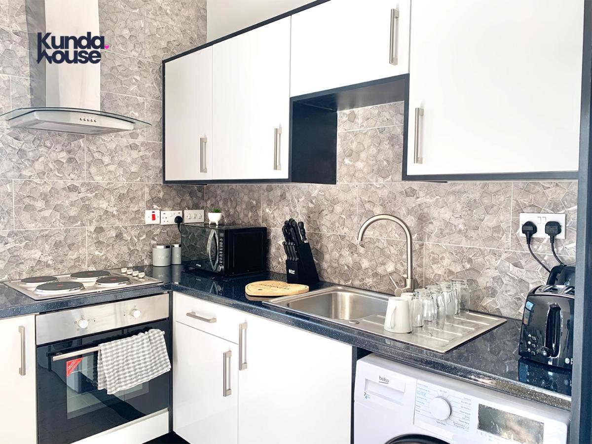 Kunda House Moseley Apartments برمنغهام المظهر الخارجي الصورة