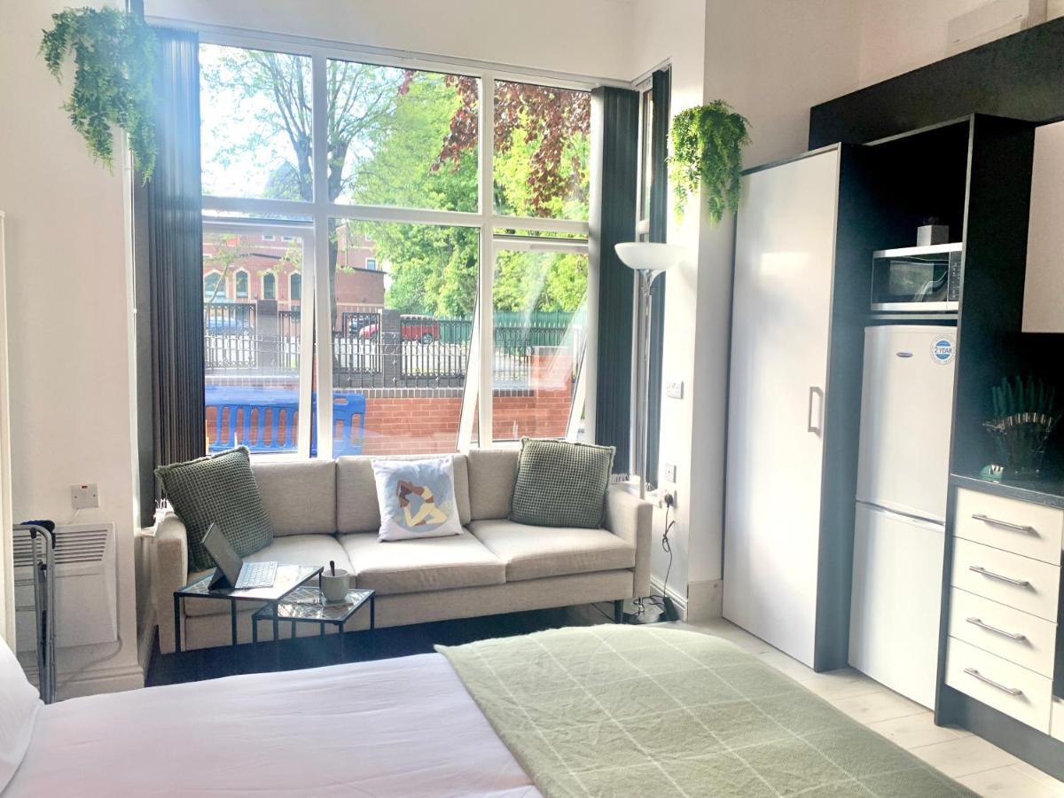 Kunda House Moseley Apartments برمنغهام المظهر الخارجي الصورة