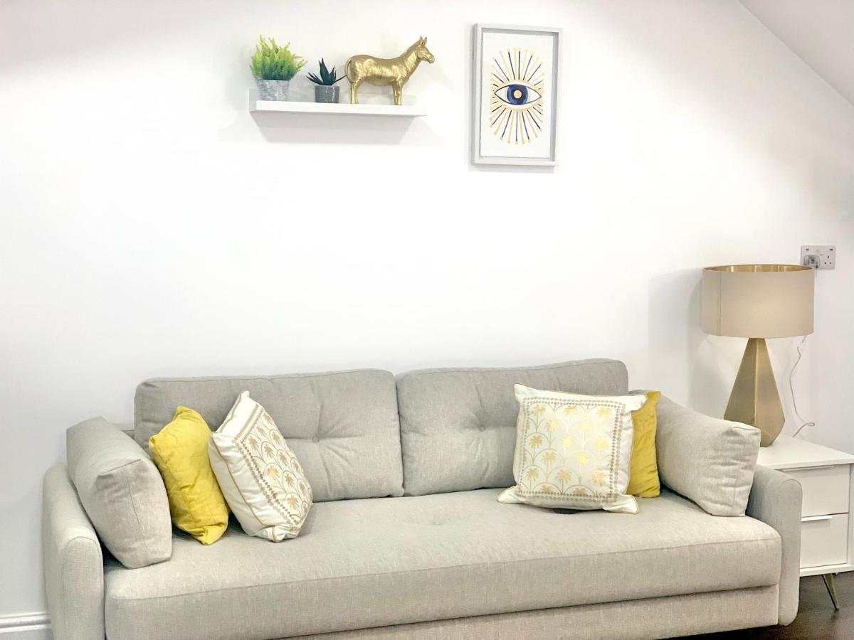 Kunda House Moseley Apartments برمنغهام المظهر الخارجي الصورة