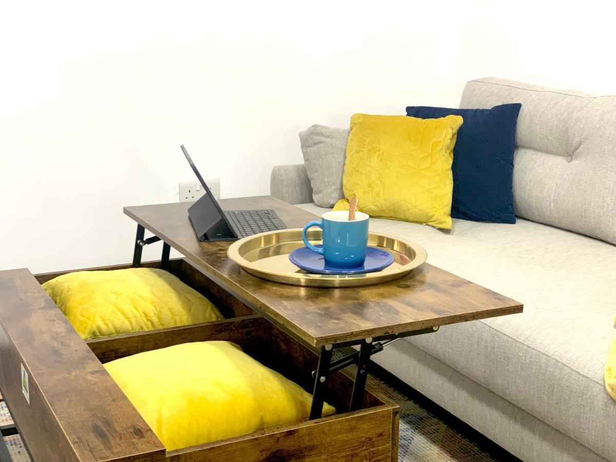 Kunda House Moseley Apartments برمنغهام المظهر الخارجي الصورة