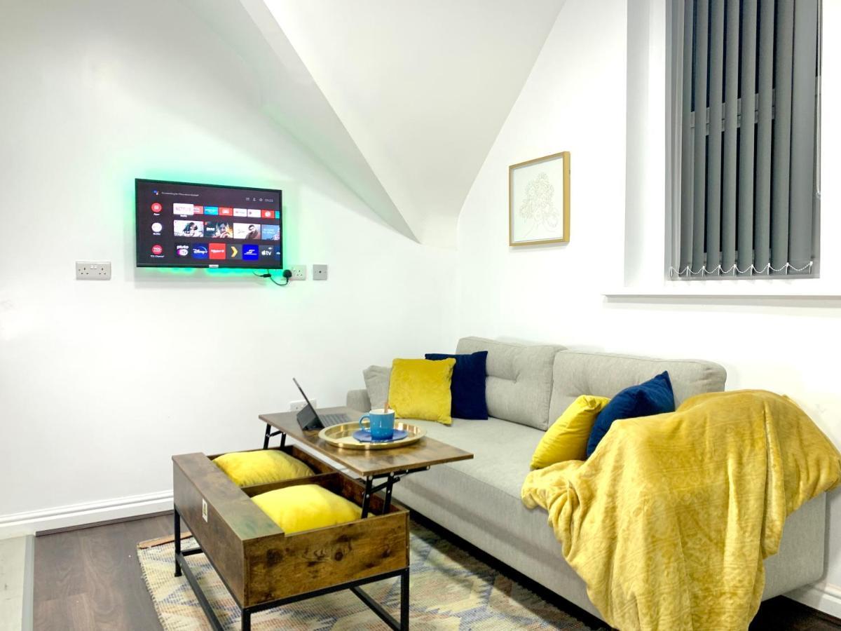 Kunda House Moseley Apartments برمنغهام المظهر الخارجي الصورة