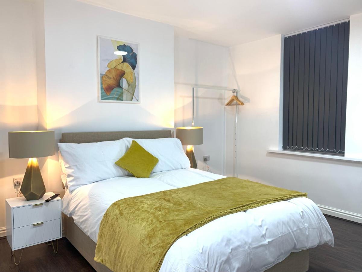 Kunda House Moseley Apartments برمنغهام المظهر الخارجي الصورة