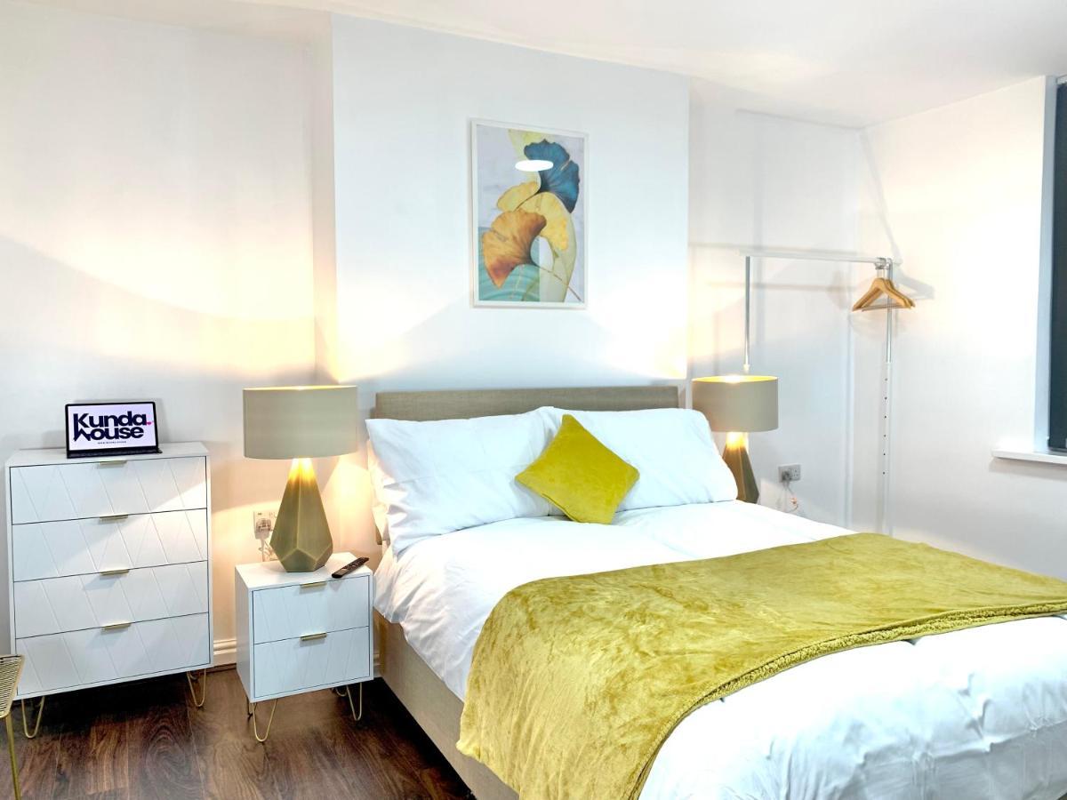 Kunda House Moseley Apartments برمنغهام المظهر الخارجي الصورة