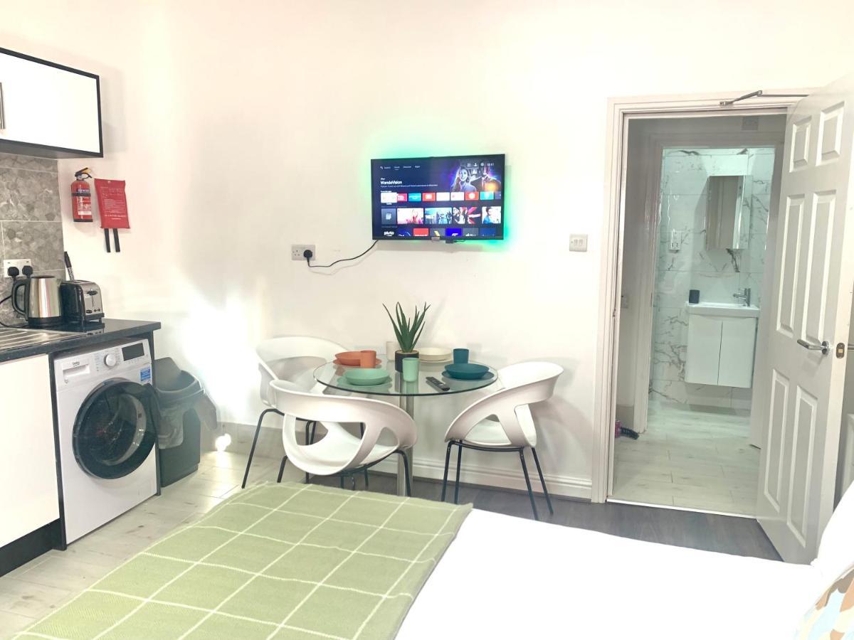 Kunda House Moseley Apartments برمنغهام المظهر الخارجي الصورة