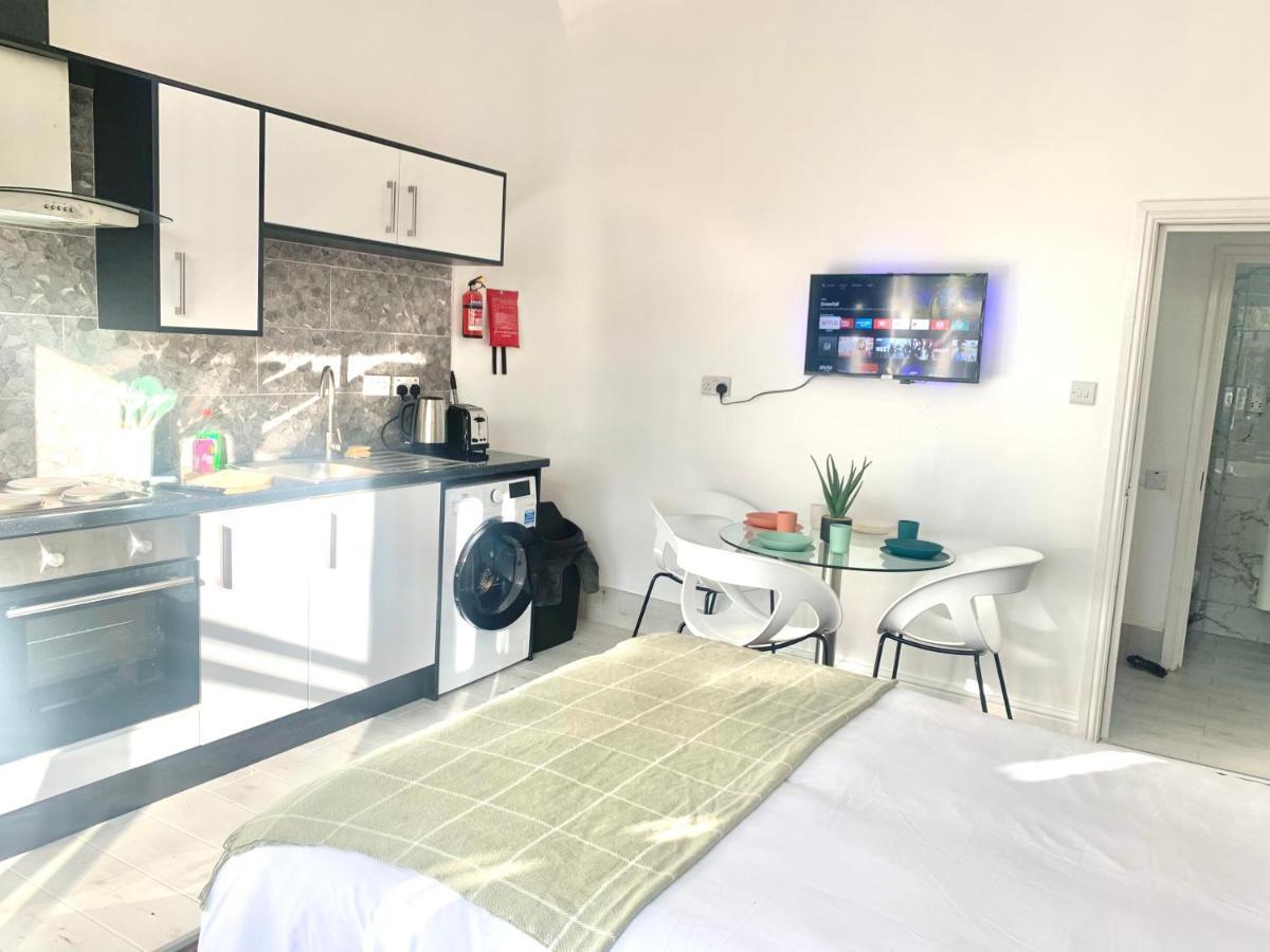 Kunda House Moseley Apartments برمنغهام المظهر الخارجي الصورة