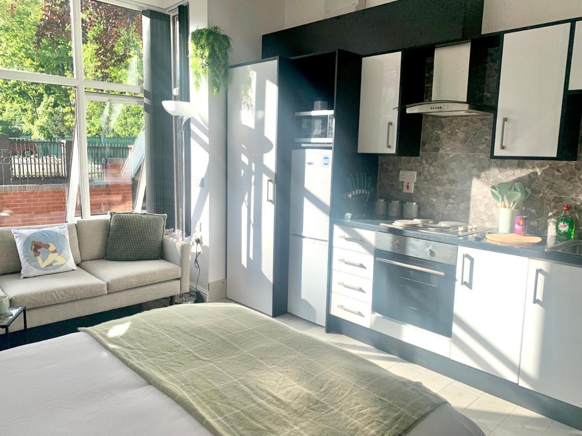 Kunda House Moseley Apartments برمنغهام المظهر الخارجي الصورة