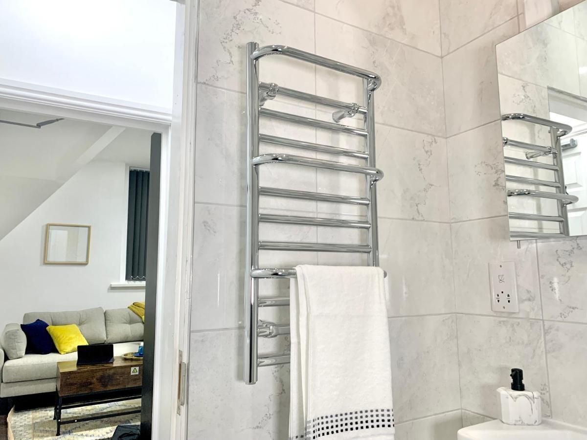Kunda House Moseley Apartments برمنغهام المظهر الخارجي الصورة