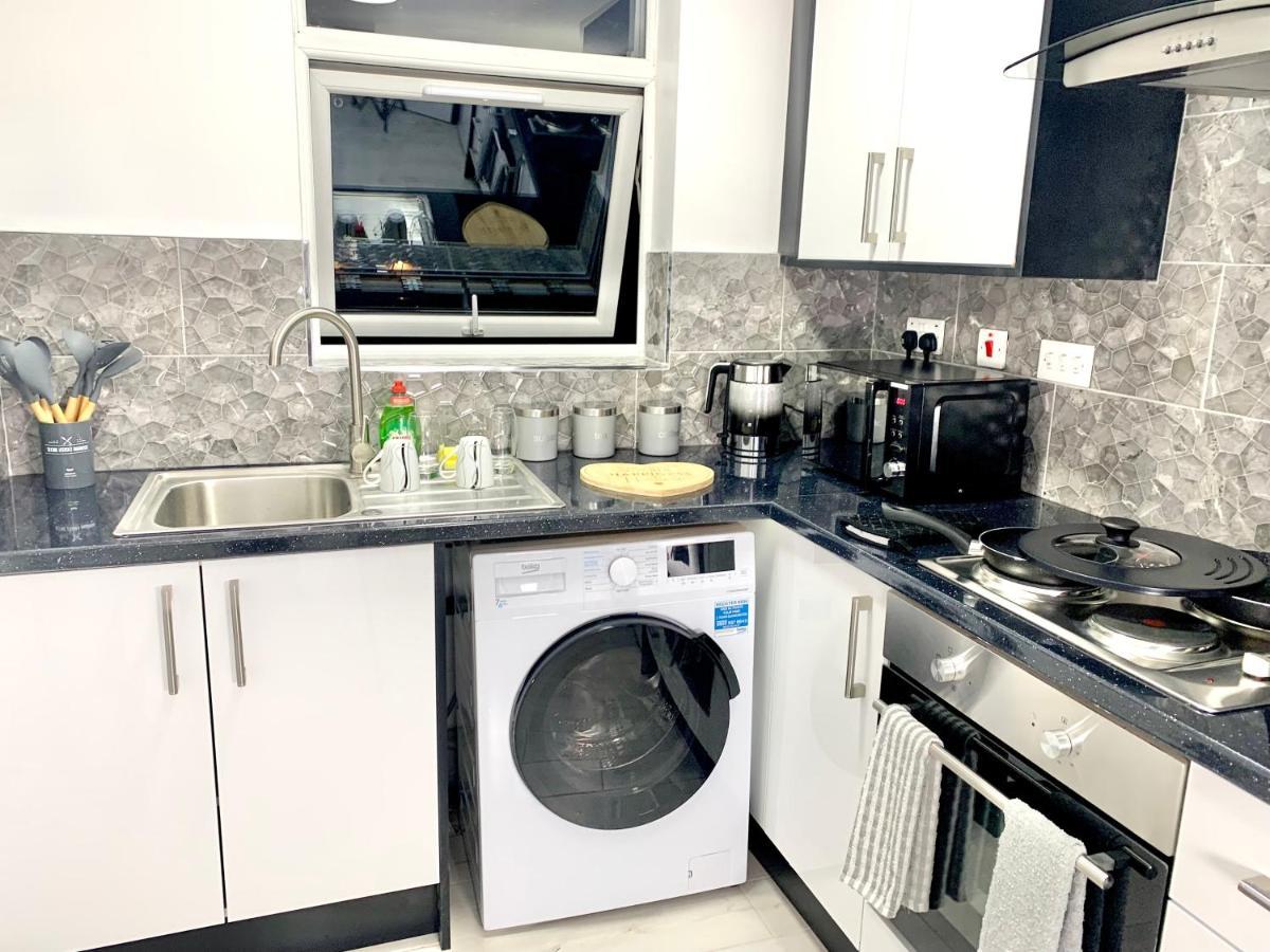 Kunda House Moseley Apartments برمنغهام المظهر الخارجي الصورة