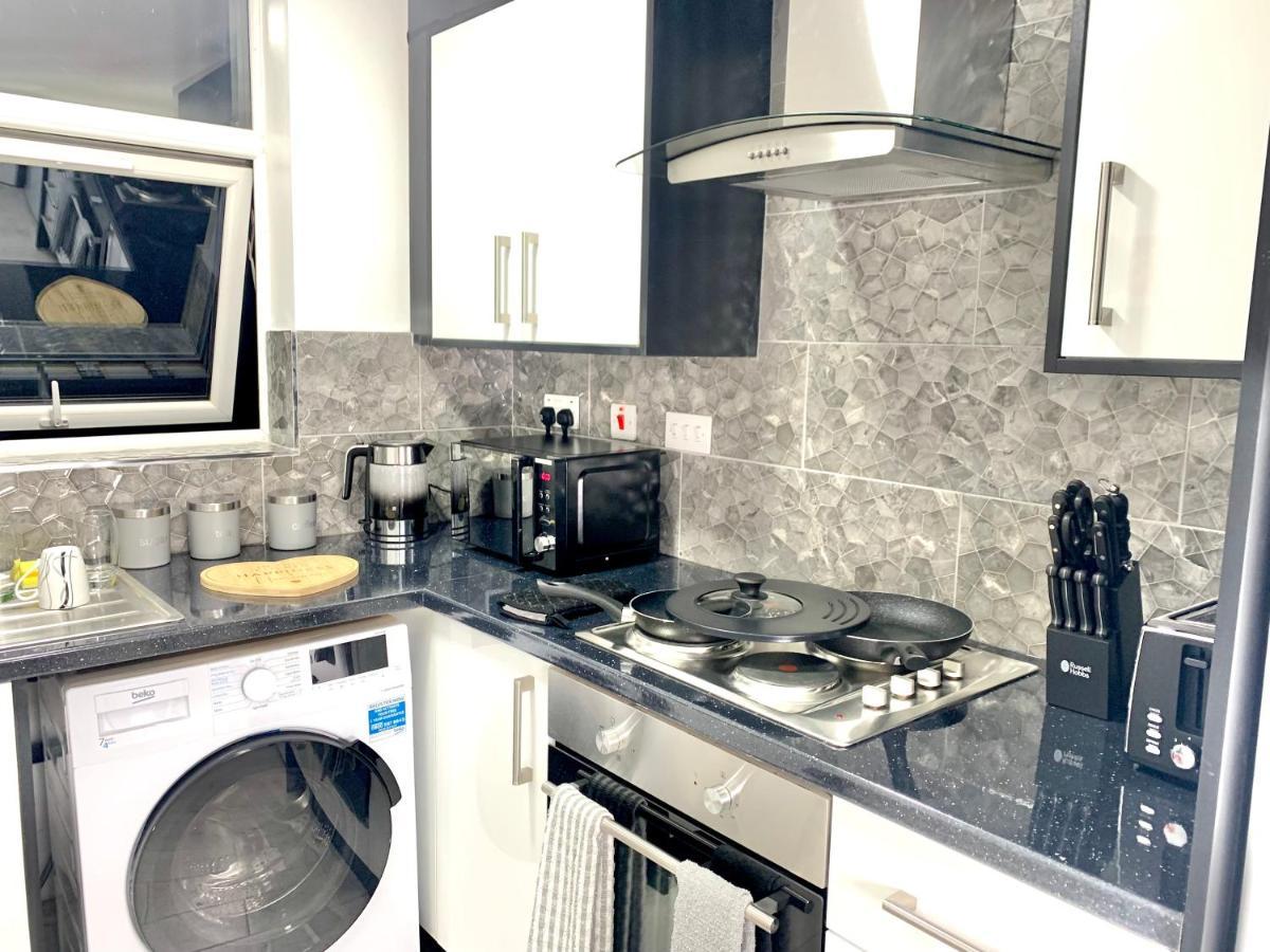Kunda House Moseley Apartments برمنغهام المظهر الخارجي الصورة