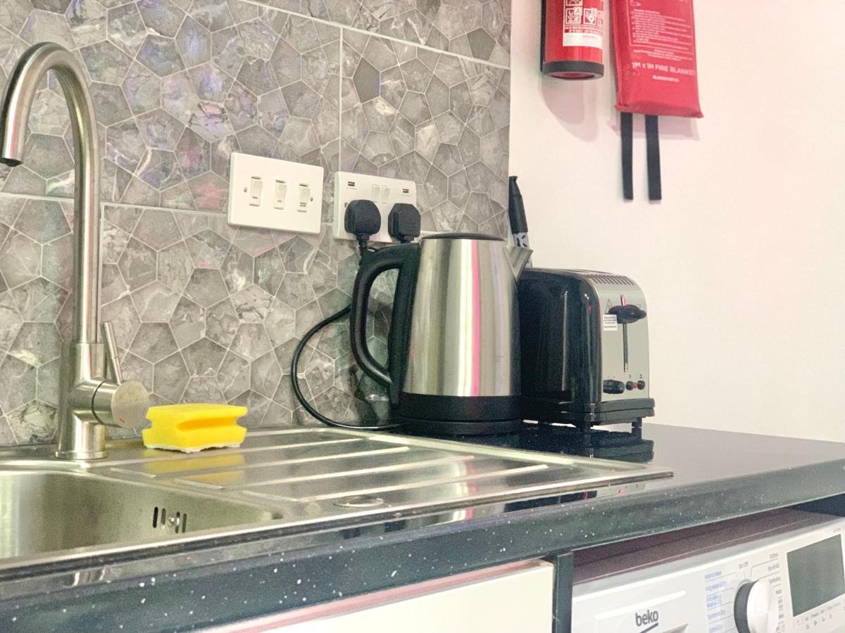 Kunda House Moseley Apartments برمنغهام المظهر الخارجي الصورة