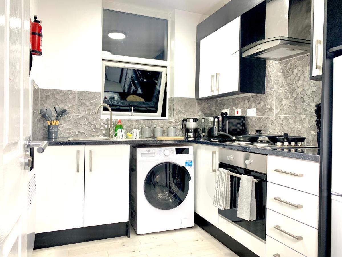 Kunda House Moseley Apartments برمنغهام المظهر الخارجي الصورة