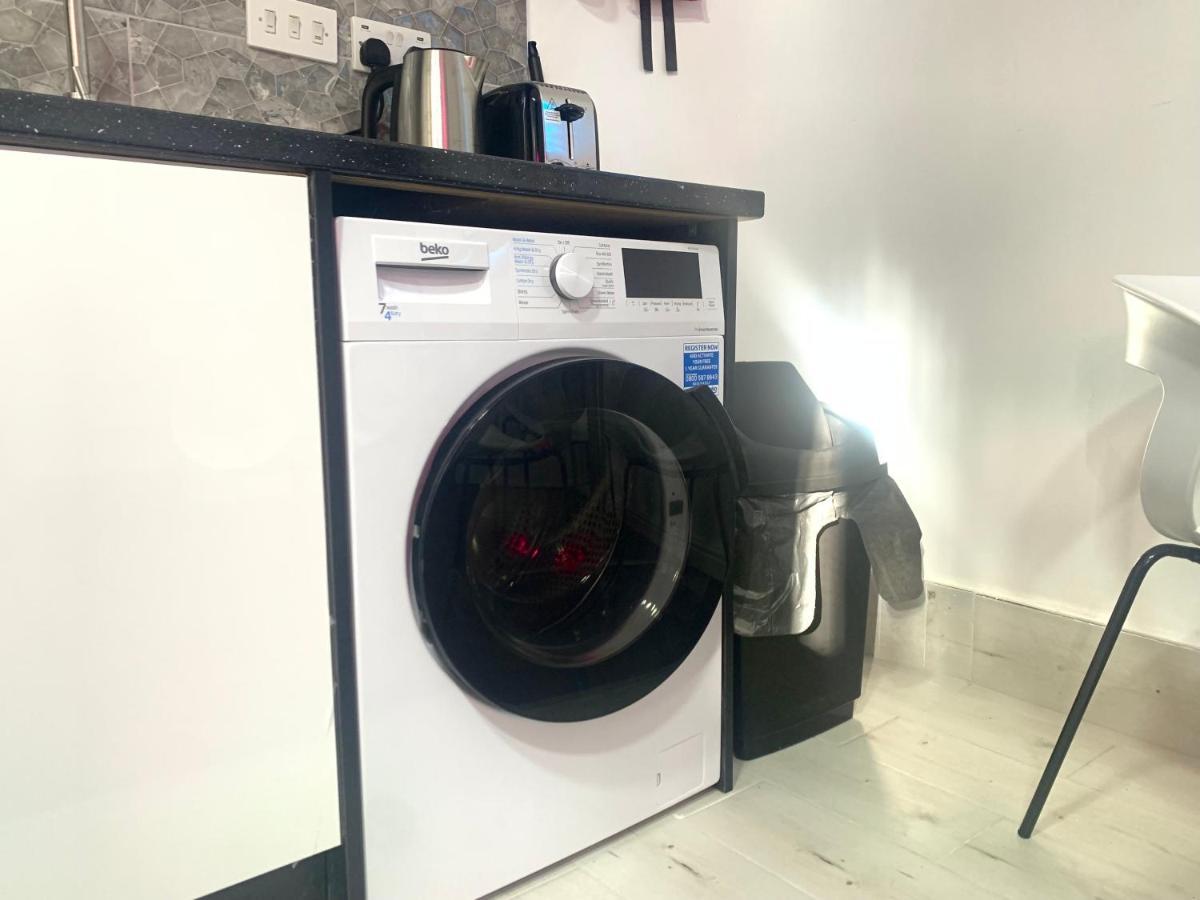 Kunda House Moseley Apartments برمنغهام المظهر الخارجي الصورة