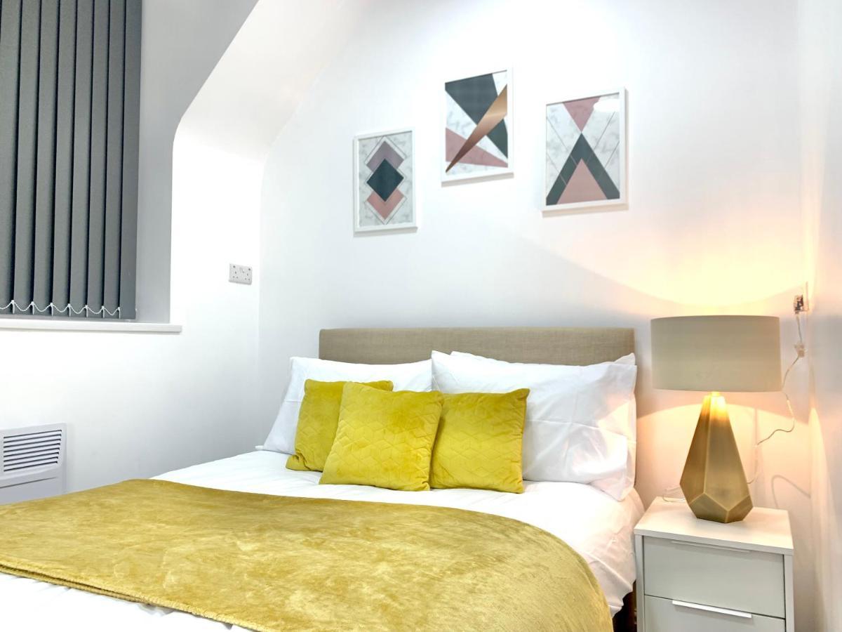Kunda House Moseley Apartments برمنغهام المظهر الخارجي الصورة