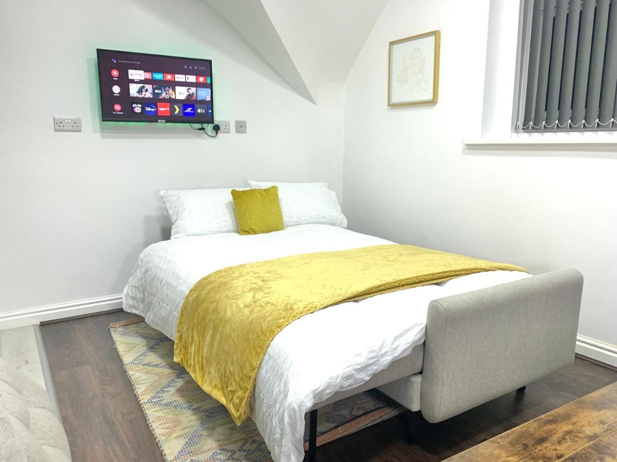 Kunda House Moseley Apartments برمنغهام المظهر الخارجي الصورة