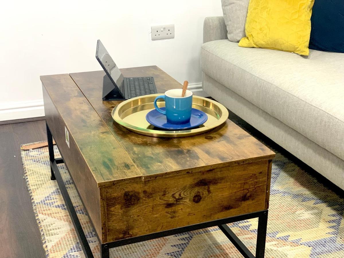Kunda House Moseley Apartments برمنغهام المظهر الخارجي الصورة