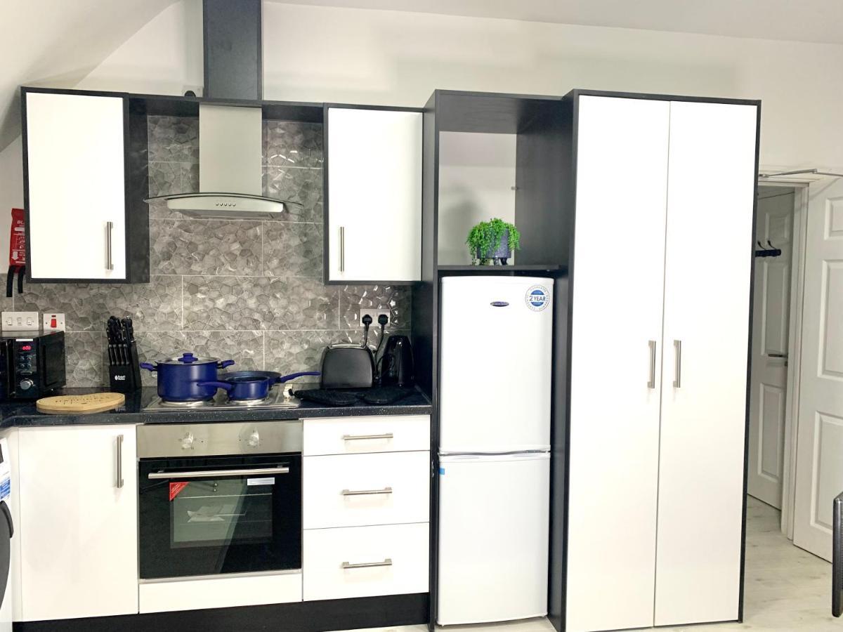 Kunda House Moseley Apartments برمنغهام المظهر الخارجي الصورة